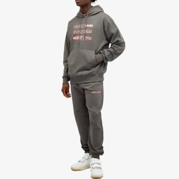 BNWT SS24 HELMUT LANG OUTER SP HOODIE S & L - Picture 14 of 14